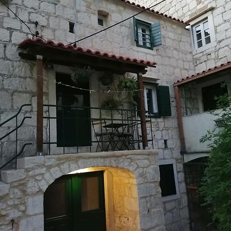 Studio Apartment Rosalie 斯普利特 客房 照片