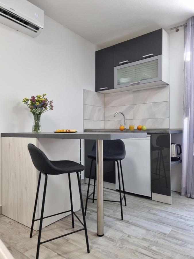 Studio Apartment Rosalie 斯普利特 外观 照片