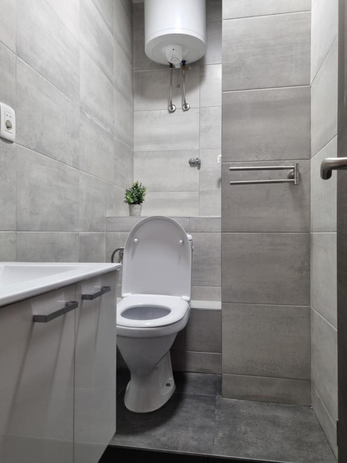 Studio Apartment Rosalie 斯普利特 外观 照片