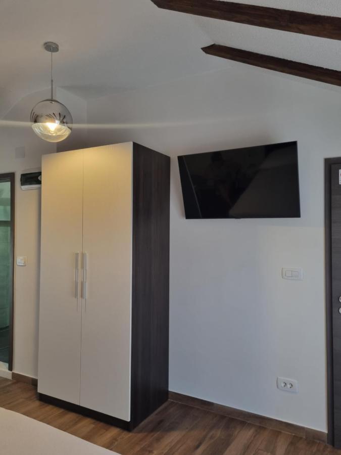 Studio Apartment Rosalie 斯普利特 外观 照片
